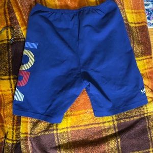 Madhappy biker shorts